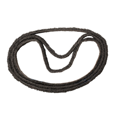 Nastri abrasivi in tessuto per lucidatura 330 x 10 e 457 x 13 mm Milwaukee