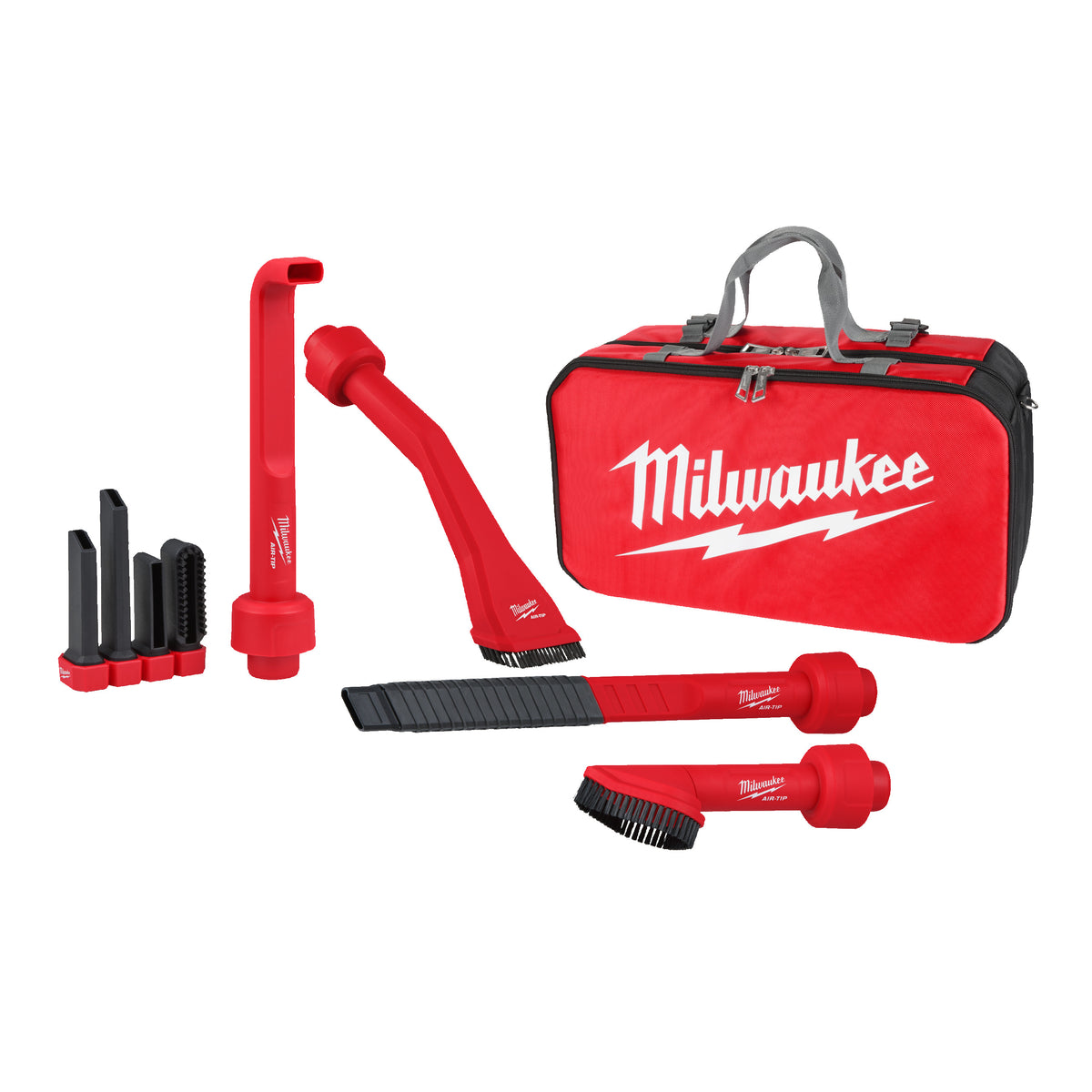 Kit di Accessori AIR-TIP per Aspiratori Milwaukee