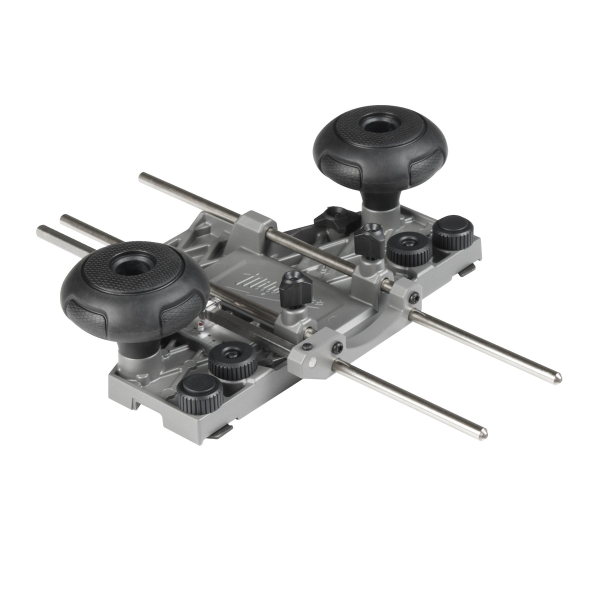 Adattatore Guide Parallele per Fresatrici Milwaukee