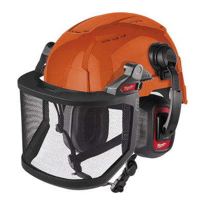 Kit Casco BOLT 200 Jardín - Protección de la Cabeza BOLT - Milwaukee