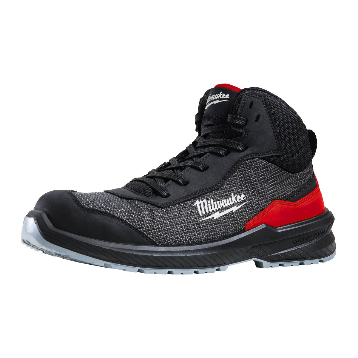 Calzature Antinfortunistiche Flextred S1PS Nere 1M110133 Esd FO SR Milwaukee