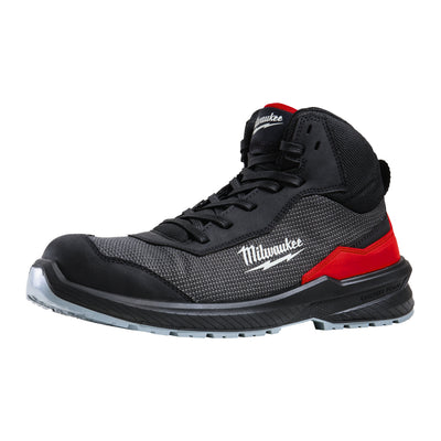 Calzature Antinfortunistiche Flextred S1PS Nere 1M110133 Esd FO SR Milwaukee
