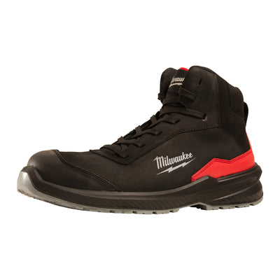 Calzature Antinfortunistiche Flextred S3S Nere 1M110133 Esd SC FO SR Milwaukee