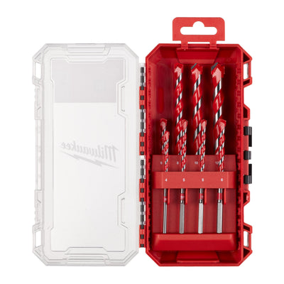Punte calcestruzzo - serie premium Milwaukee