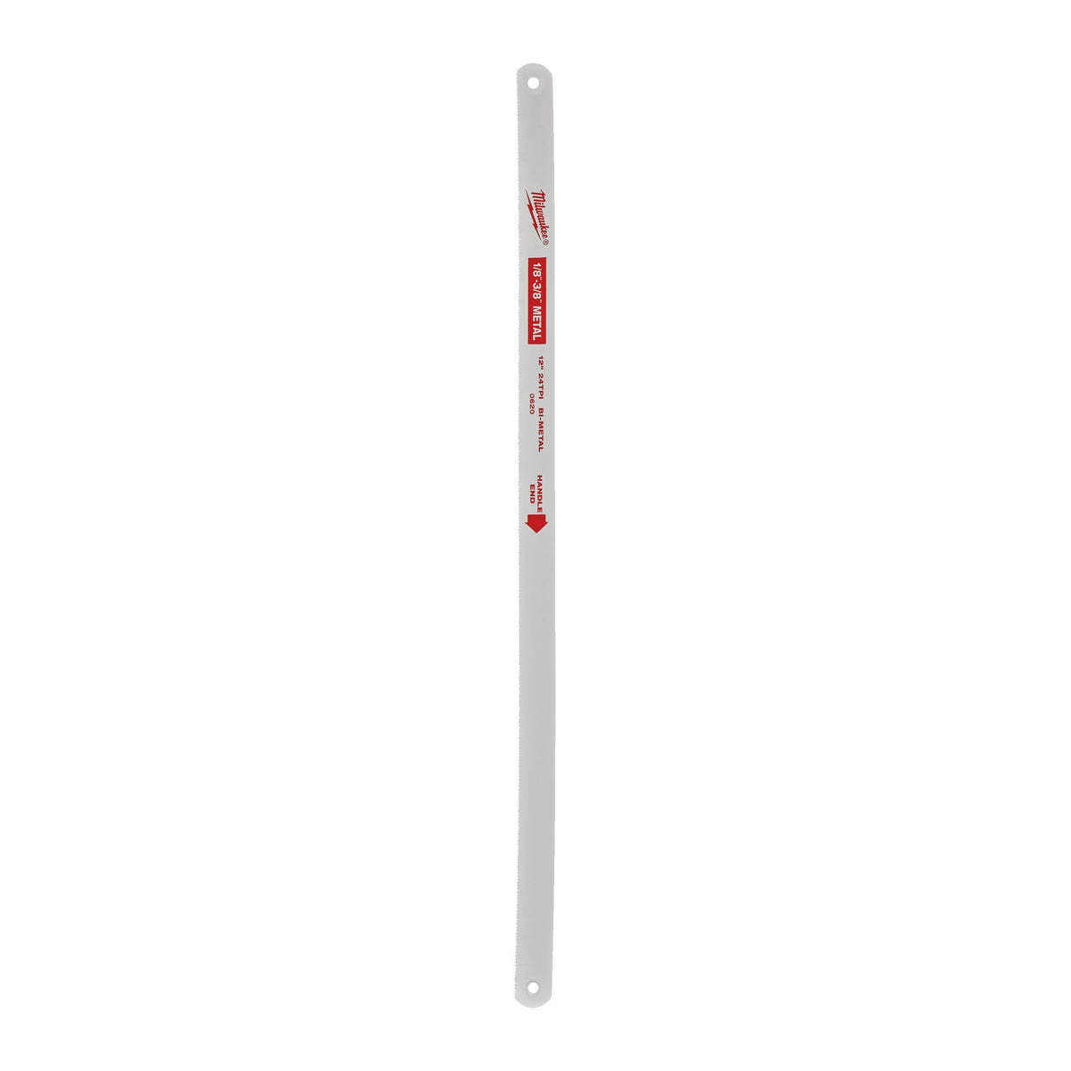 Hacksaw Replacement Blades Milwaukee