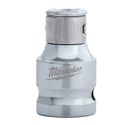 Bussola portainserti 3/8˝ quadro Milwaukee