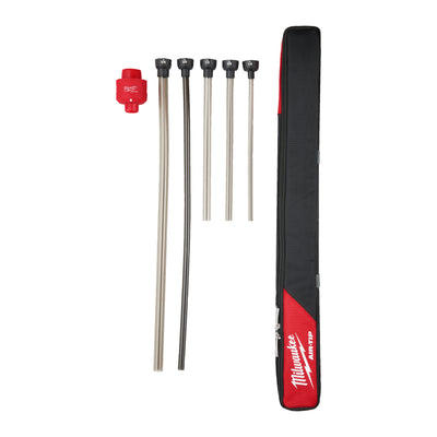Set Microtubi Flessibili Lunga Portata AIR-TIP 4 Milwaukee