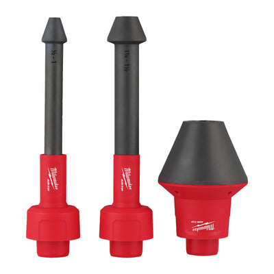 Kit Estrattori per Guaine AIR-TIP 9 Milwaukee