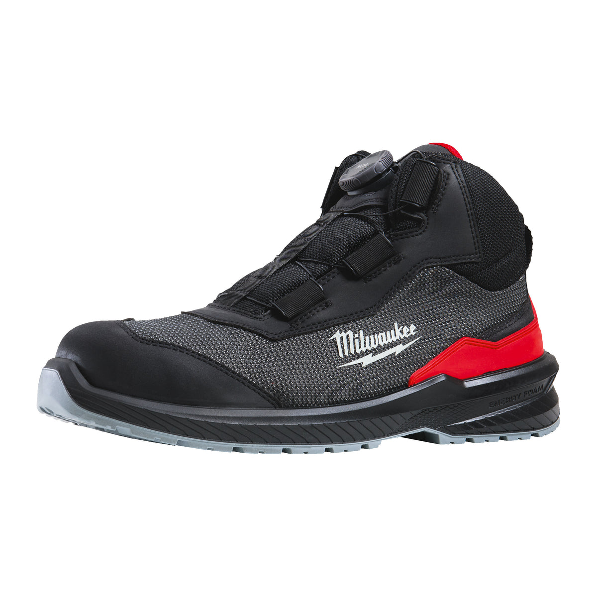 Calzature Antinfortunistiche Flextred S1PS Nere B1M110133 Esd FO SR Milwaukee