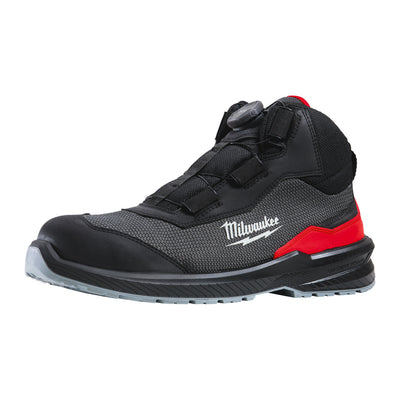 Calzado de Seguridad Flextred S1PS Negro B1M110133 ESD FO SR
