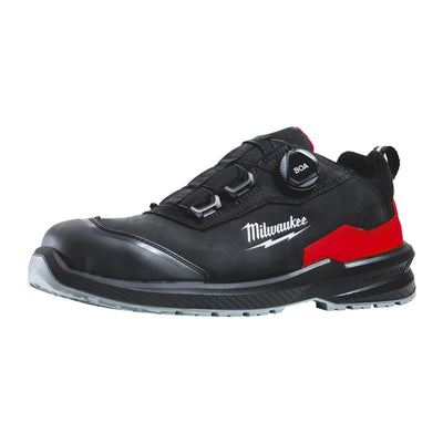 Calzature Antinfortunistiche Flextred S3S Nere B1L110133 Esd SC FO SR Milwaukee