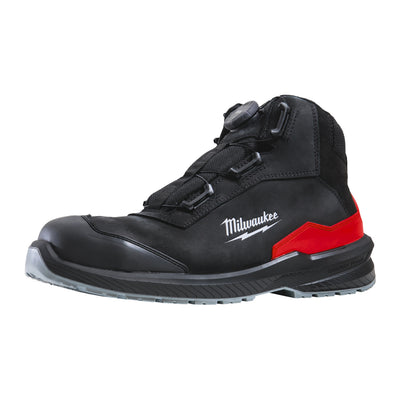 Calzature Antinfortunistiche Flextred S3S Nere B1M110133 Esd SC FO SR Milwaukee