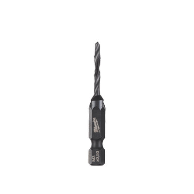 Punte maschio HSS-G attacco 1/4" Milwaukee