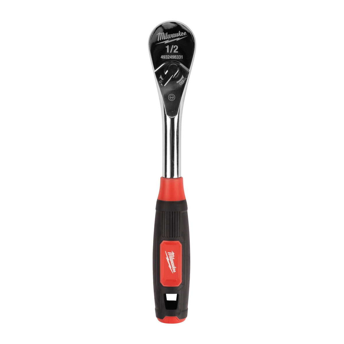 1/2'' Ratchet with Comfort Grip Milwaukee