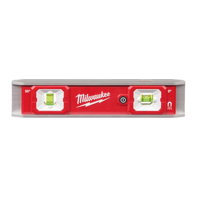 Livella torpedo LED Milwaukee