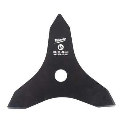 Lama di ricambio a 3 denti per Decespugliatore M18 F2BCU Milwaukee