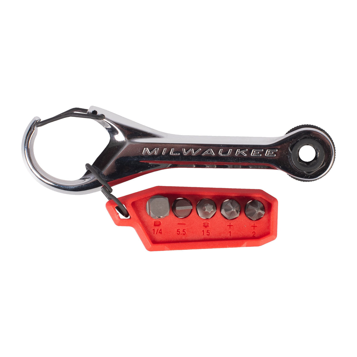 Mini cricchetto 7 in 1 Milwaukee