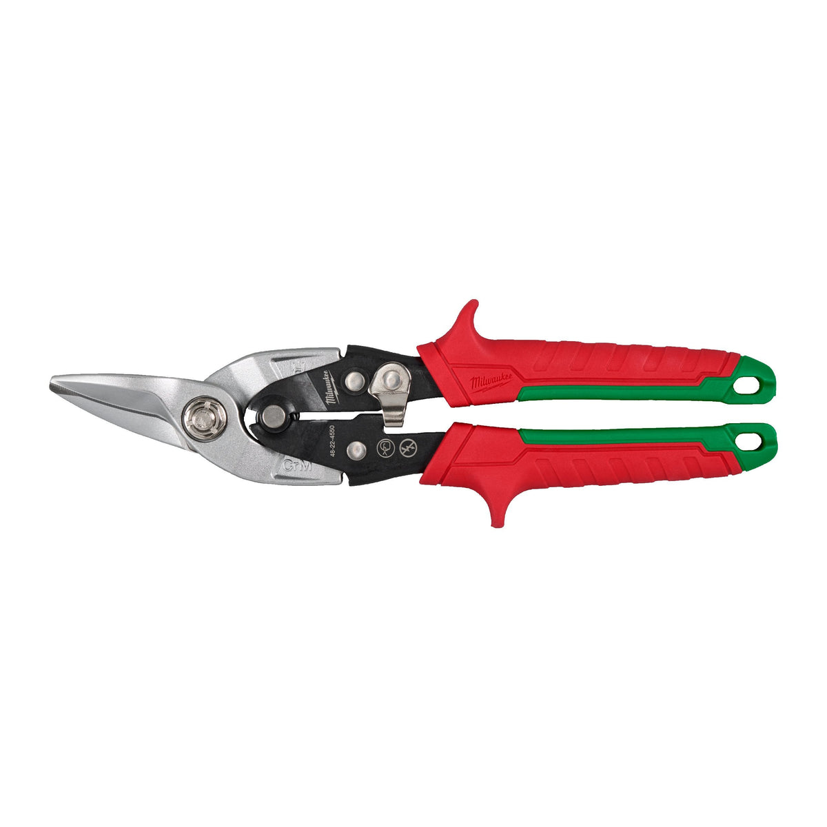 Cesoie doppia leva lame curve - DX Milwaukee