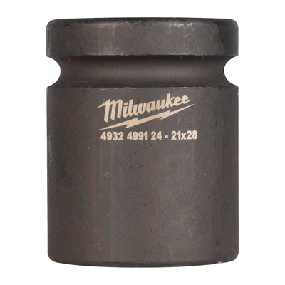 Bussole a macchina per FERROVIE (Railway sockets) Milwaukee