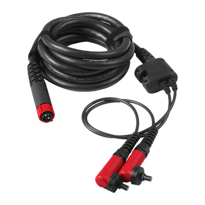 Cable de 9 metros para soldadora de electrofusión MX FUEL