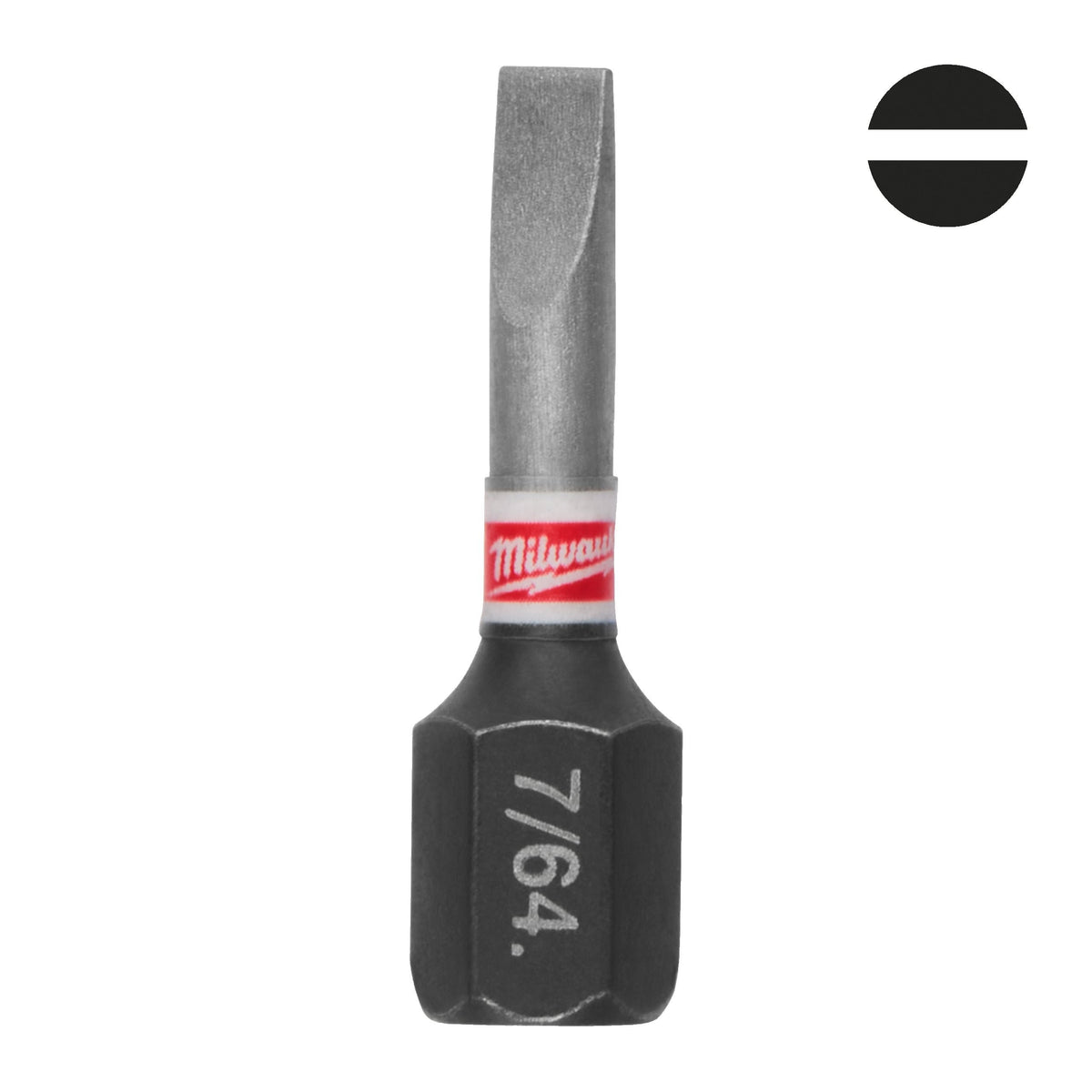 Bit SHOCKWAVE per avvitatori ad impulsi — SL (Shockwave bits SL) Milwaukee