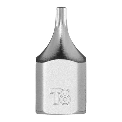 1/4'' Drive Torx Stubby Bit Socket Milwaukee