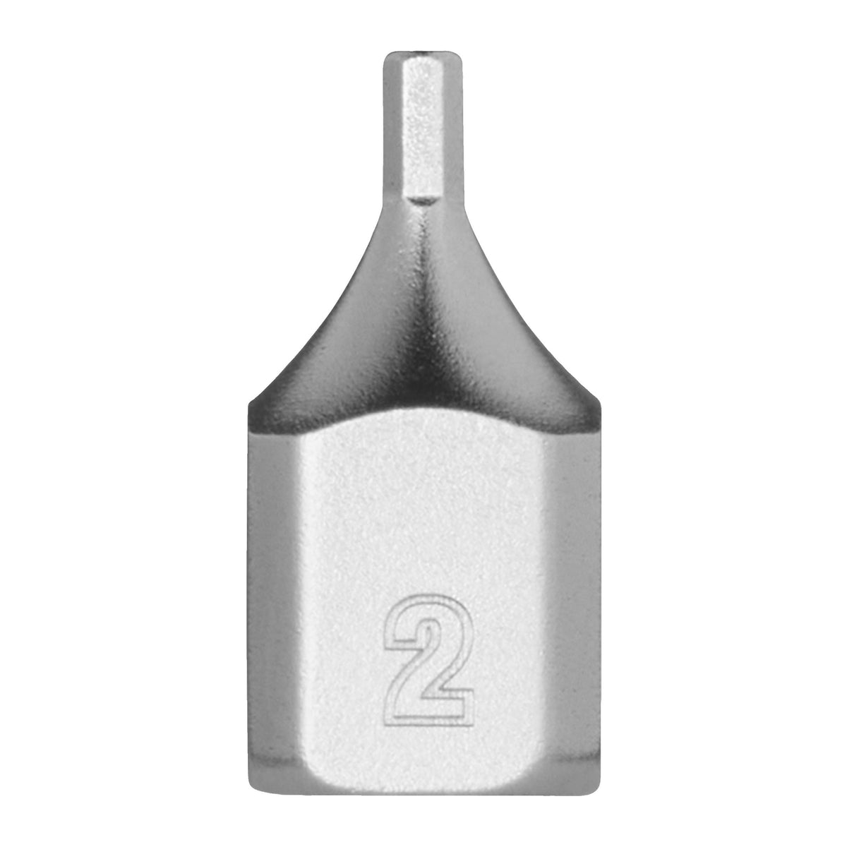 1/4'' Drive Hex Stubby Bit Socket Milwaukee