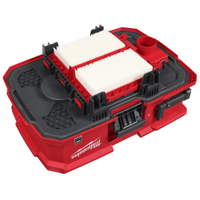 Pulitore Filtro MVA-2 per Aspiratori Modulabili M18 Milwaukee