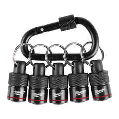 Prodotti Shockwave 5 pc Carabiner Milwaukee