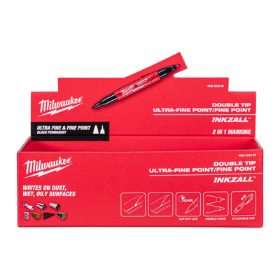 Prodotti INKZALL Double Tips Milwaukee