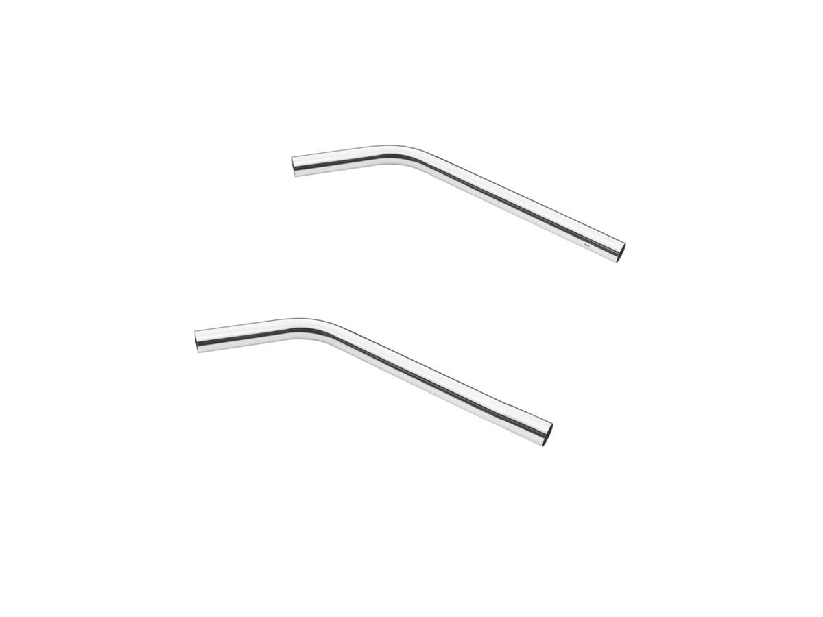 Accessorio Tubi curvi di aspirazione in metallo (ø40/2x500mm) 4940150 Annovi Reverberi