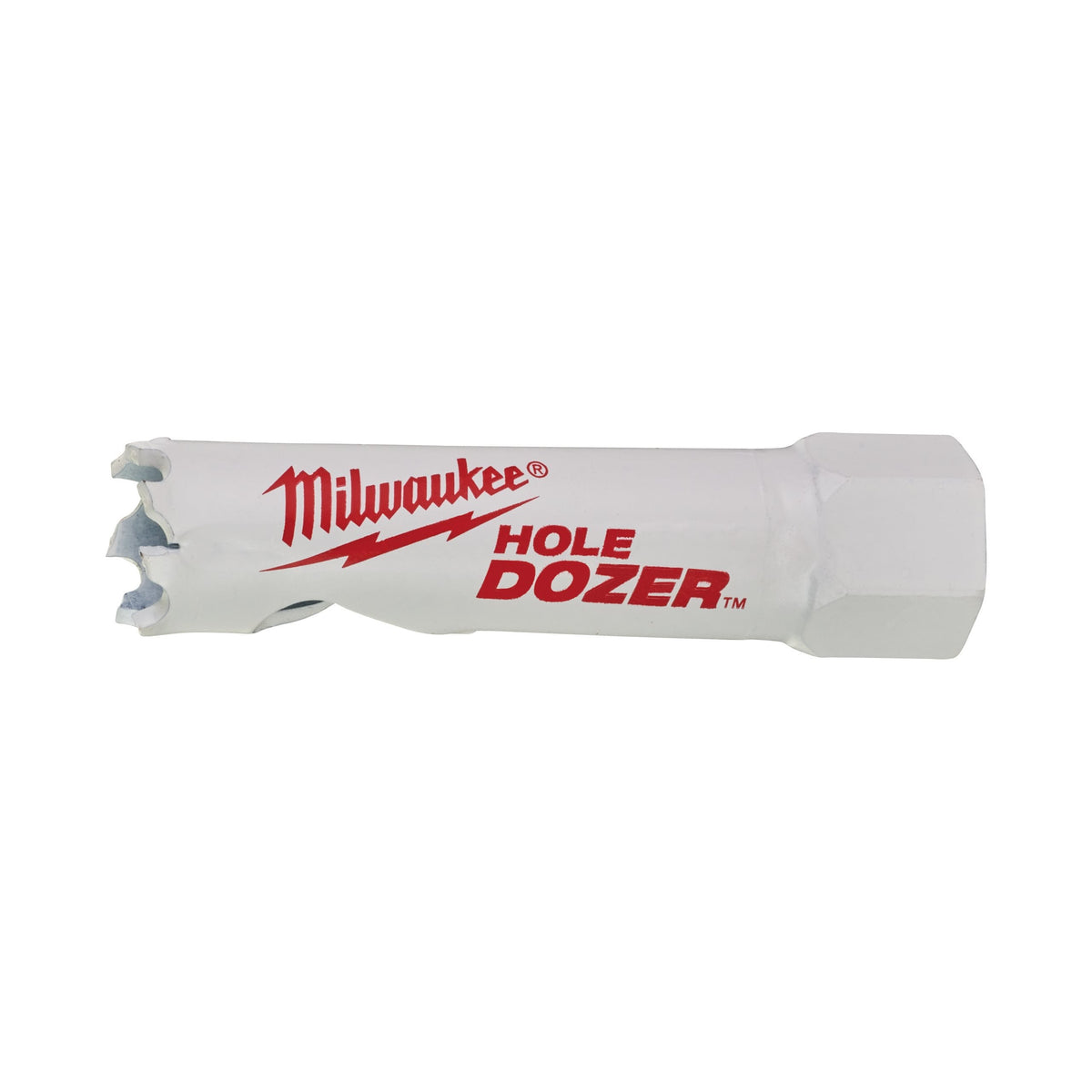 Set seghe a tazza Hole Dozer Milwaukee
