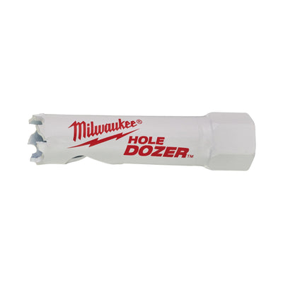 Set seghe a tazza Hole Dozer Milwaukee