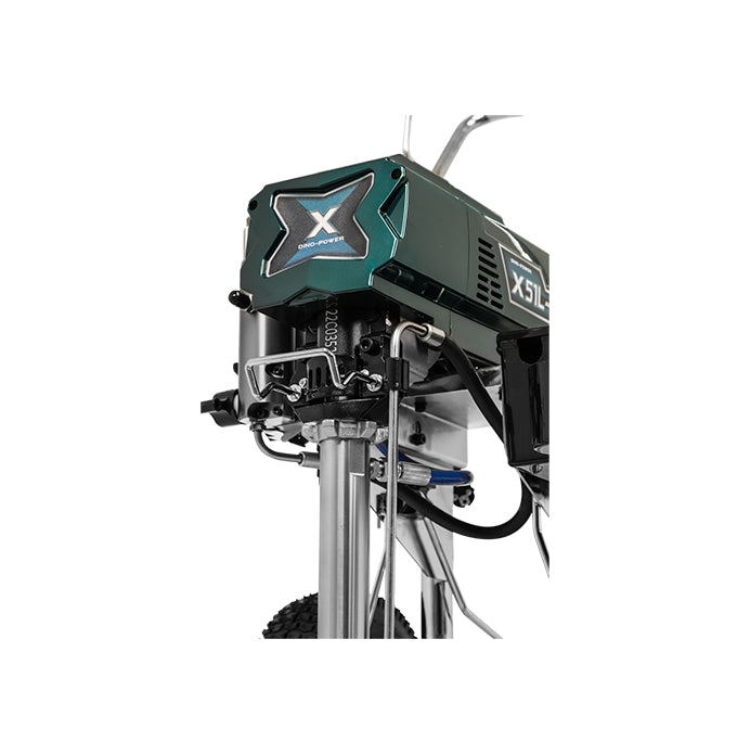 Elettrico Airless Spruzzatore X51L Dino Power