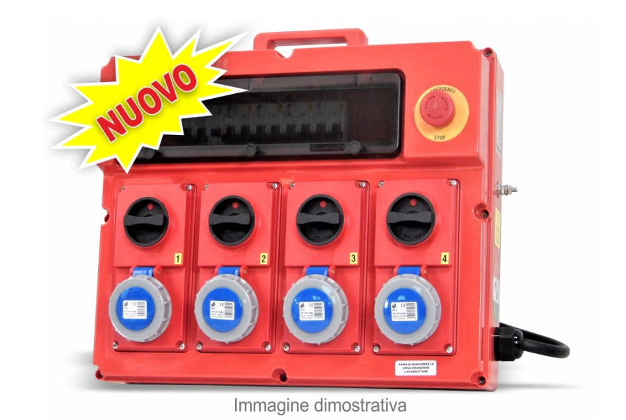 Articolo per quadri elettrici Friggeri PI-DS200002SP