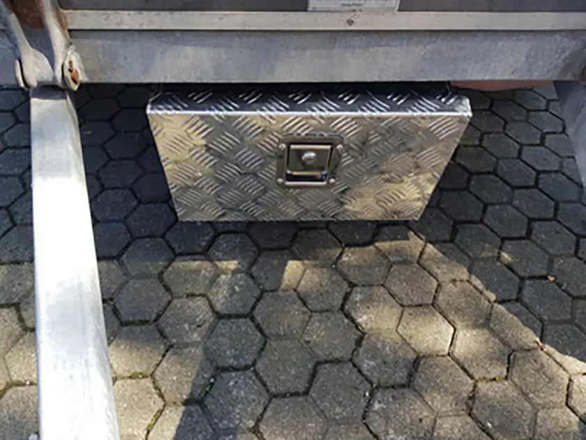 Svelt Casse per automezzi - Casse in alluminio