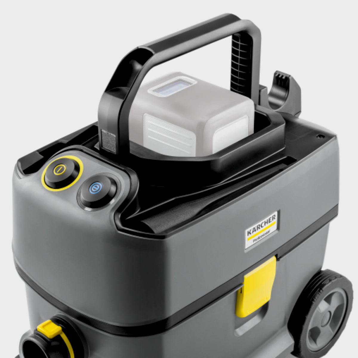 Aspirapolvere professionale T 10/1 Bp Kärcher