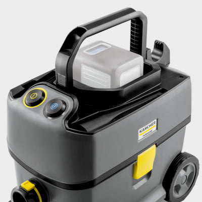 Aspirapolvere professionale T 10/1 Bp Kärcher