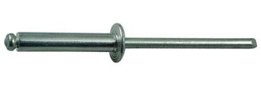 Rivetti Vigor Alluminio Scatole Pz.1000 3 X 6 Mm