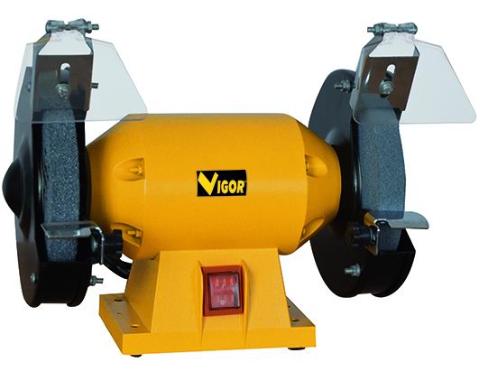 Smerigliatrici Doppie Vigor Vsd-200 250 Watt
