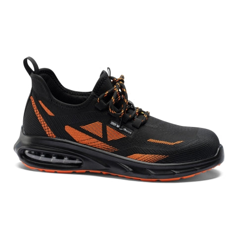 510784 RUSH-999 S3L FO SR - DPI e Sicurezza - Neri