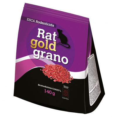 RAT GOLD Verdelook