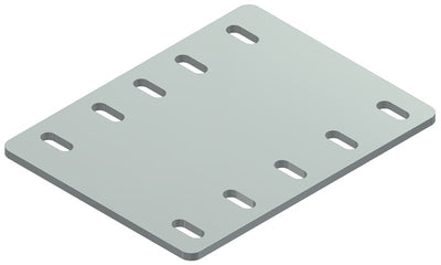 Contropiastra per base allargata pali Combo 534 CSC Edilizia