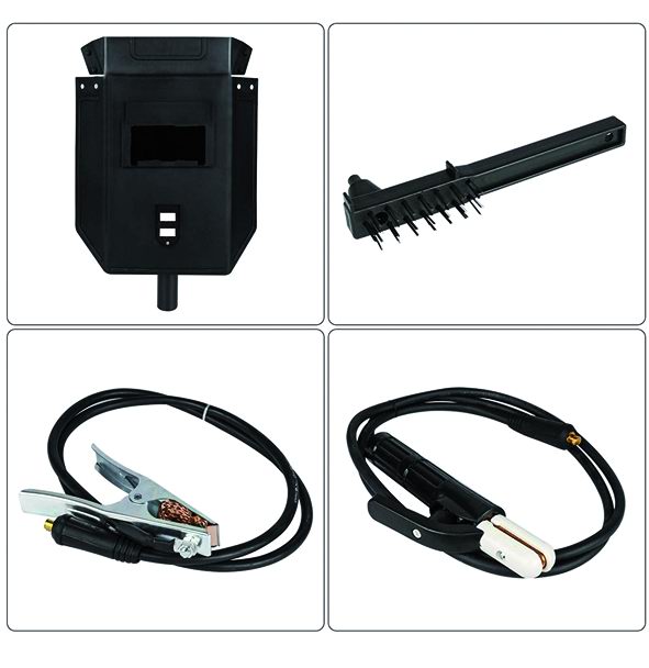 Saldatrici Compatte Mma Inverter Kit 125 A Vigor