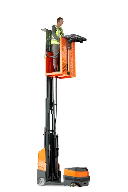 Svelt Carrello commissionatore per picking
