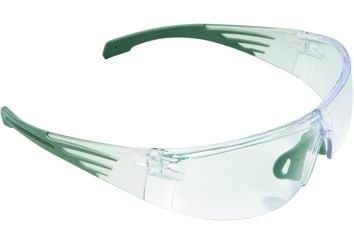 Occhiali Sicurezza Vigor Mole Trasparente St/Gray