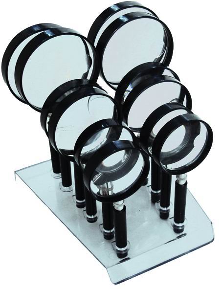 Expo Lenti Vigor Set 12Pz (60-75-90)