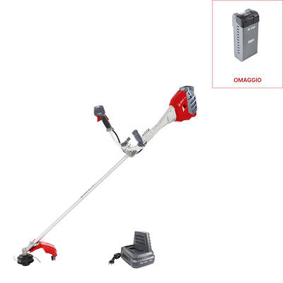 DSi 530 T con batteria Bi 540 e caricabatterie CRG 520