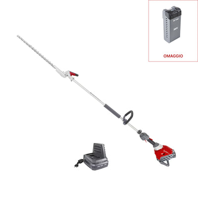 DSi 530 HL con batteria Bi 540 e caricabatterie CRG 520
