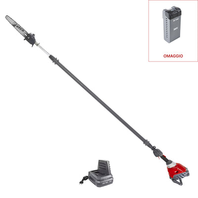 PTXi 530 con batteria Bi 540 e caricabatterie CRG 520